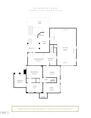 308 Marlowe Rd, Raleigh, NC 27609