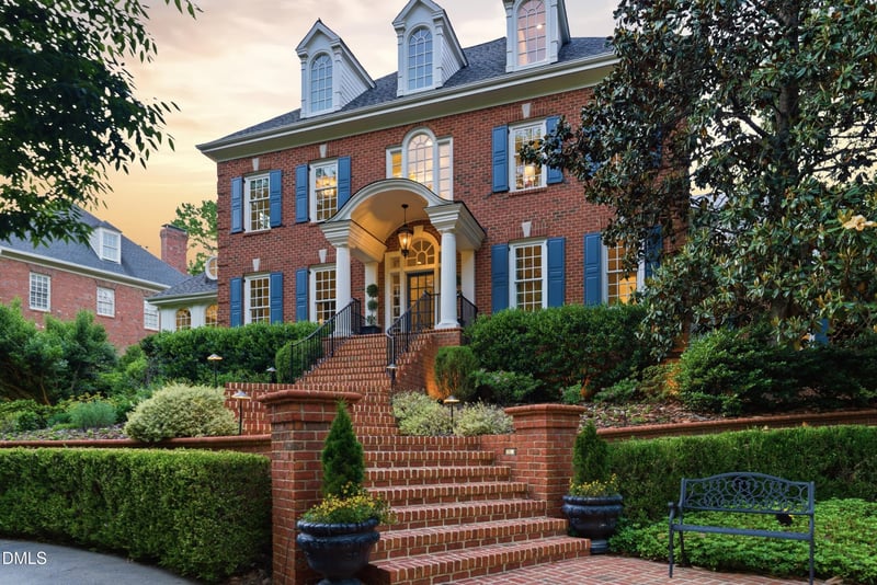 308 Marlowe Rd, Raleigh, NC 27609