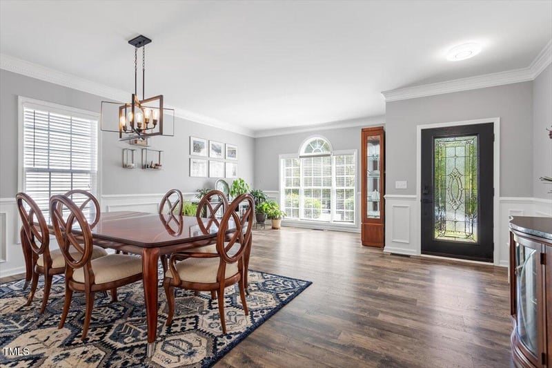 308 Mickelson Ridge Dr, Raleigh, NC 27603