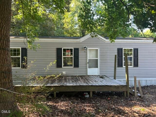 308 Morehead Dr, Willow Springs, NC 27592