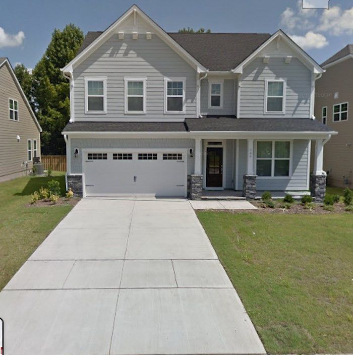 308 Morgan Ridge Rd, Holly Springs, NC 27540