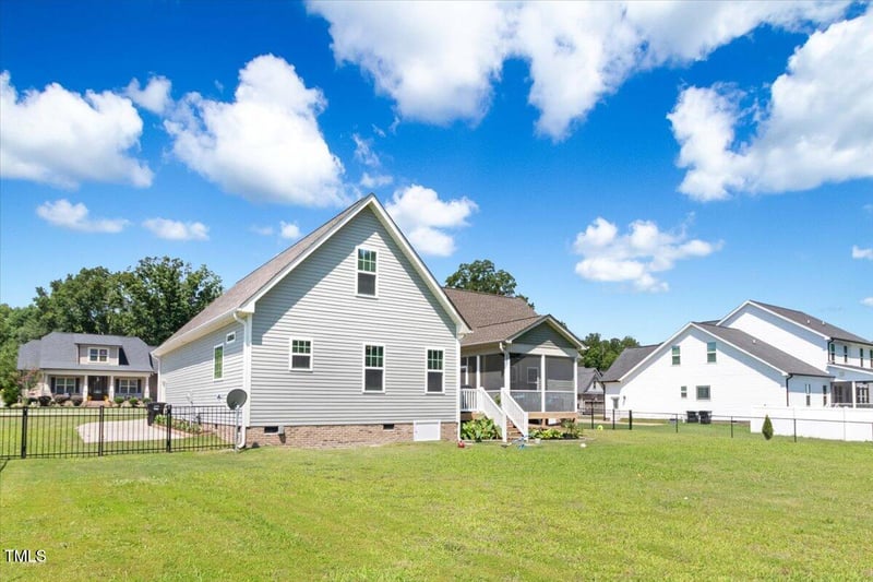 308 Nashville Dr, Archer Lodge, NC 27527