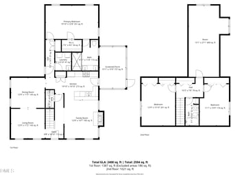 308 New Rail Dr, Cary, NC 27513