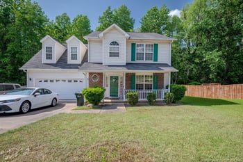 308 Peterson Pl, Fayetteville, NC 28301