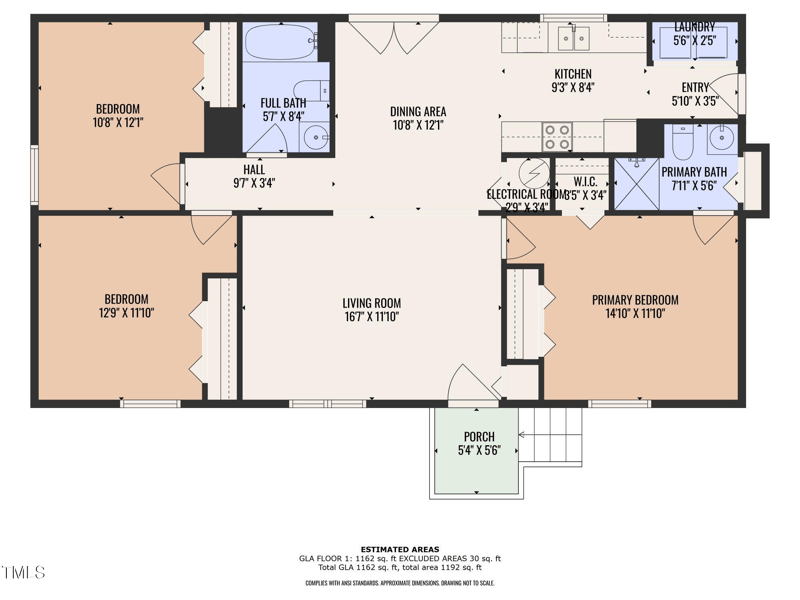 308 Plaza Dr, Garner, NC 27529