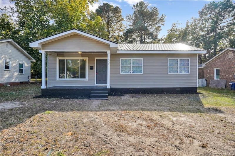 308 Post Ave, Fayetteville, NC 28301