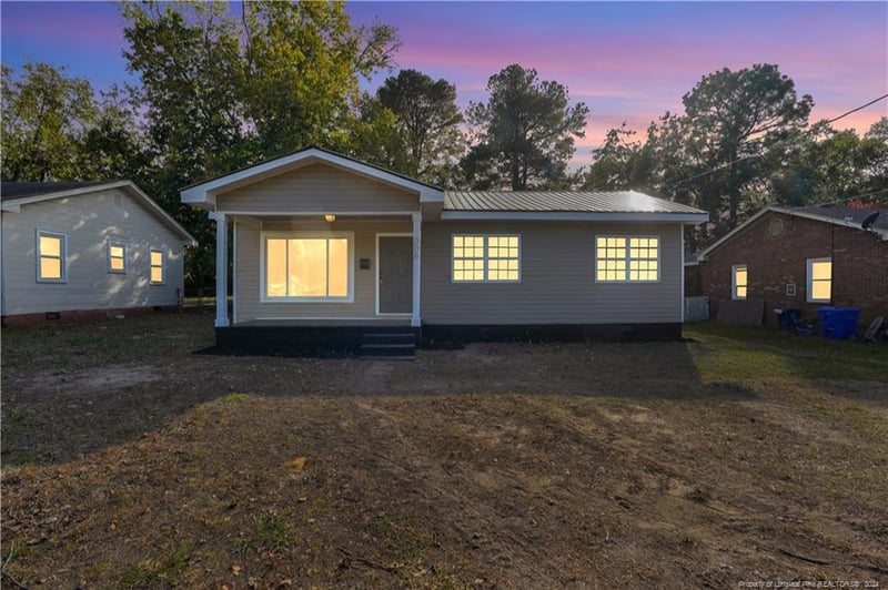 308 Post Ave, Fayetteville, NC 28301