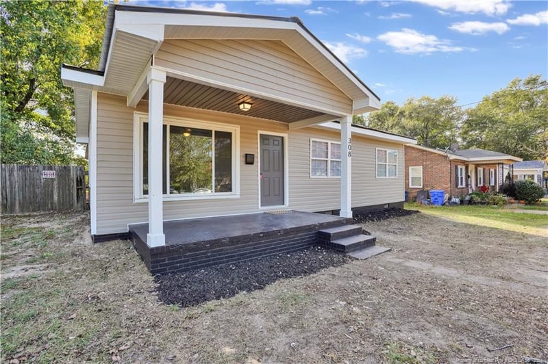 308 Post Ave, Fayetteville, NC 28301