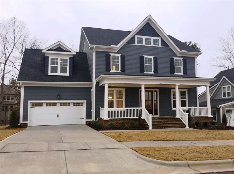 308 Quaker Meadows Ct, Holly Springs, NC 27540
