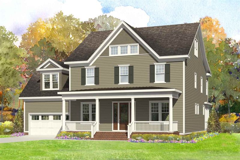 308 Quaker Meadows Ct, Holly Springs, NC 27540