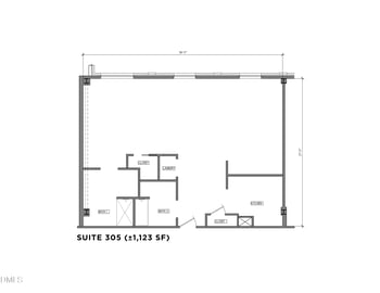 308 Rosemary St #305, Chapel Hill, NC 27516