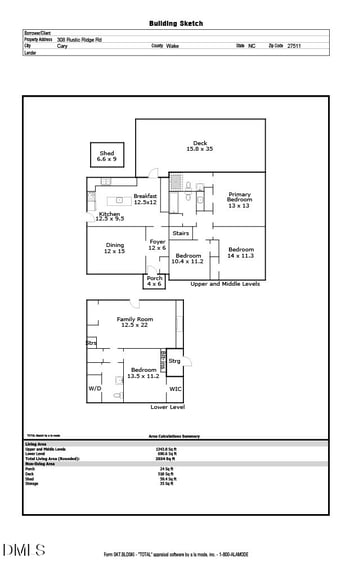 308 Rustic Rg, Cary, NC 27511