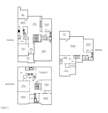 308 Simwood Ave, Wake Forest, NC 27587