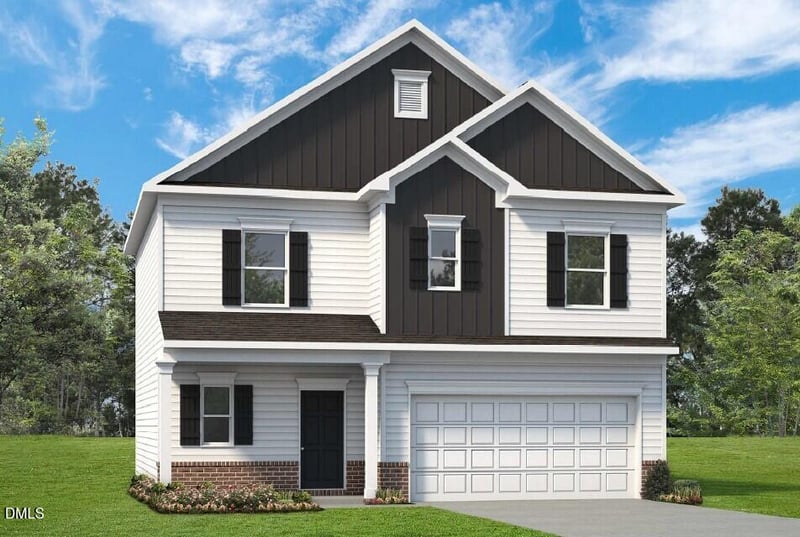 308 Spirit Springs Rd, Smithfield, NC 27577