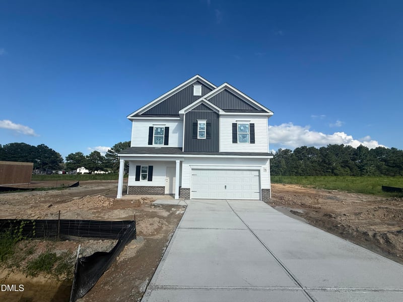 308 Spirit Springs Rd, Smithfield, NC 27577