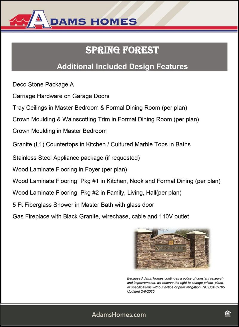 308 Spring Forest Dr, Goldsboro, NC 27534
