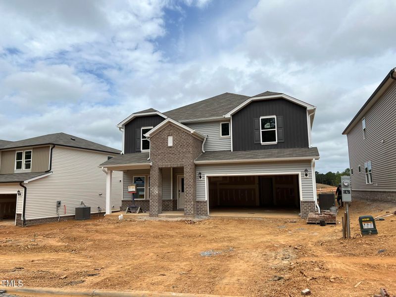 308 Squirrel Oaks Ln, Garner, NC 27529
