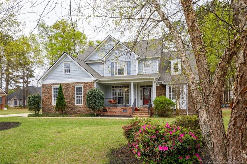 308 St Martins Pl, Fayetteville, NC 28311