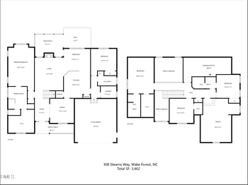 308 Stearns Way, Wake Forest, NC 27587