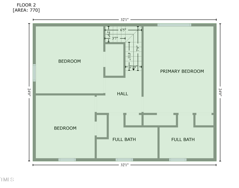 308 Trappers Sack Rd, Cary, NC 27513