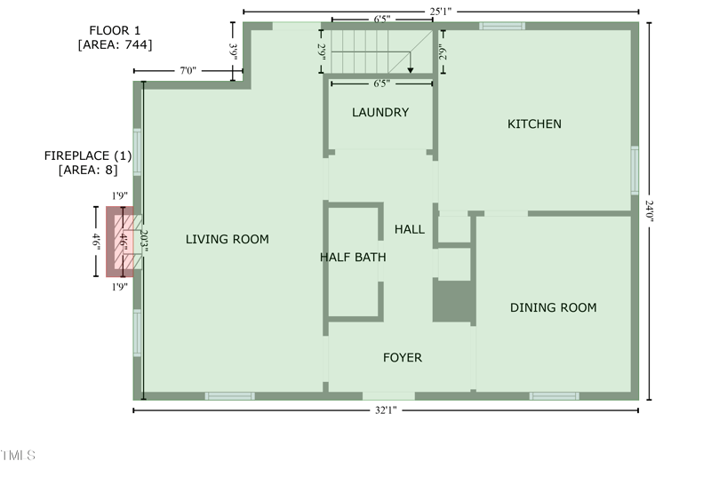 308 Trappers Sack Rd, Cary, NC 27513