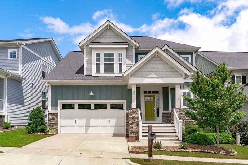 308 Tyner Loop Cir, Chapel Hill, NC 27516