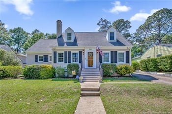 308 Valley Rd, Fayetteville, NC 28305