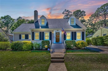 308 Valley Rd, Fayetteville, NC 28305