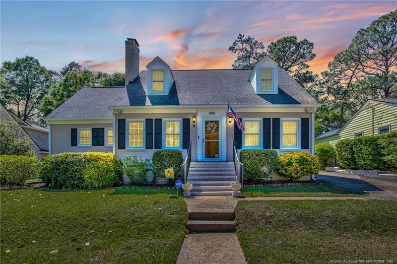 308 Valley Rd, Fayetteville, NC 28305