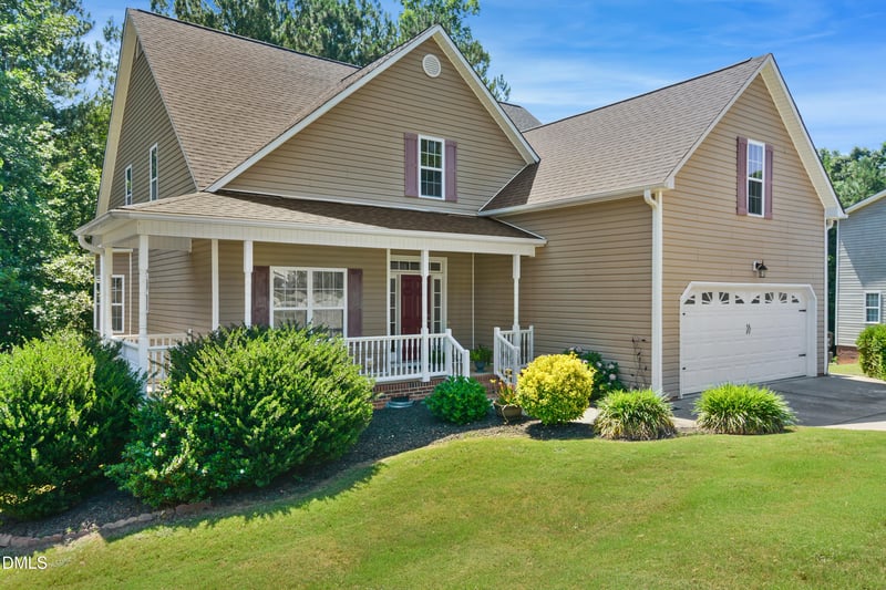 308 Victor Ct, Garner, NC 27529