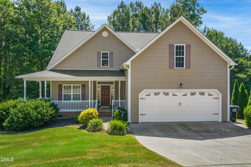 308 Victor Ct, Garner, NC 27529