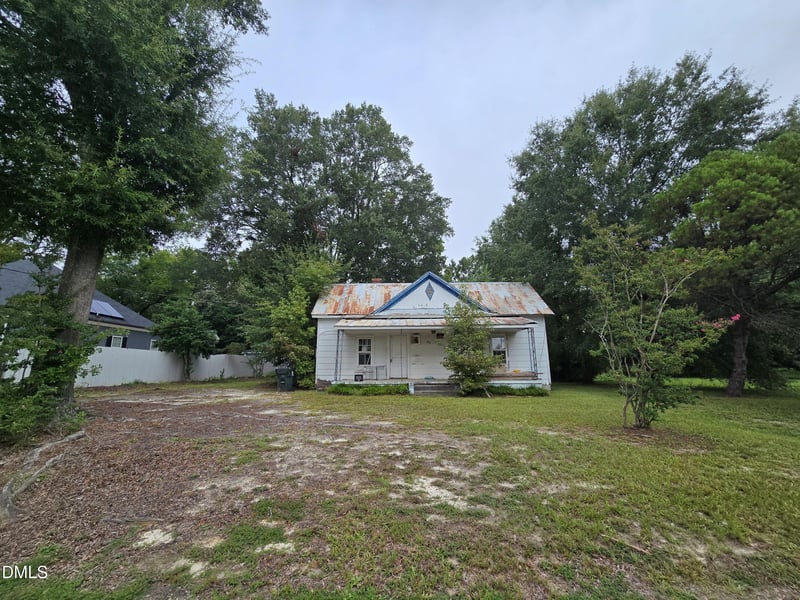 308 W W Horton St Lot 13, Zebulon, NC 27597