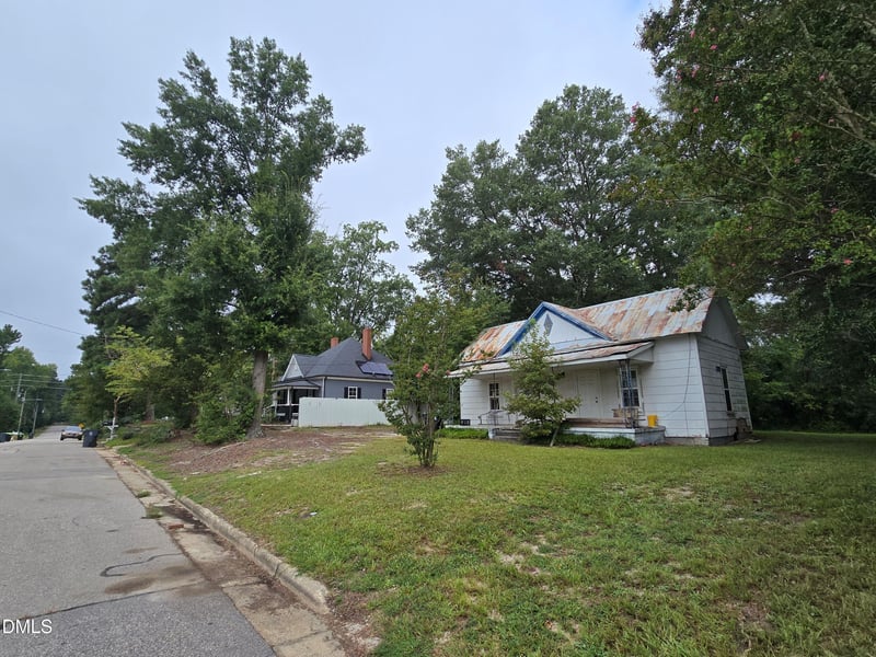 308 W W Horton St Lot 13, Zebulon, NC 27597