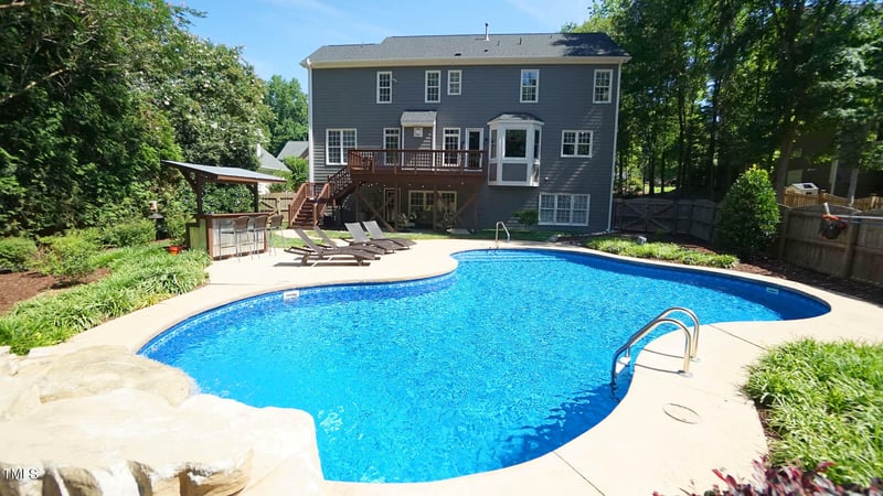 308 Wescott Ridge Dr, Holly Springs, NC 27540