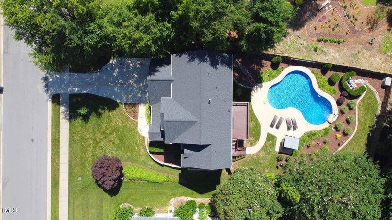 308 Wescott Ridge Dr, Holly Springs, NC 27540