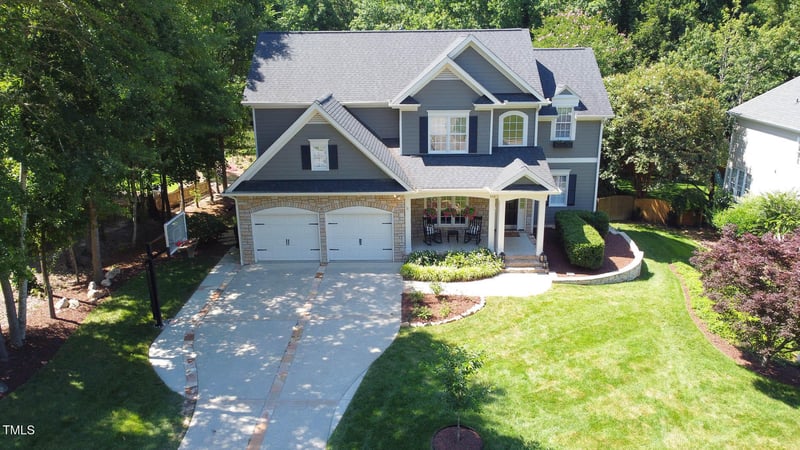 308 Wescott Ridge Dr, Holly Springs, NC 27540