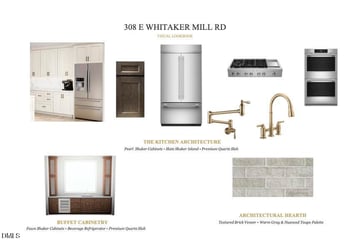 308 E Whitaker Mill Rd, Raleigh, NC 27608