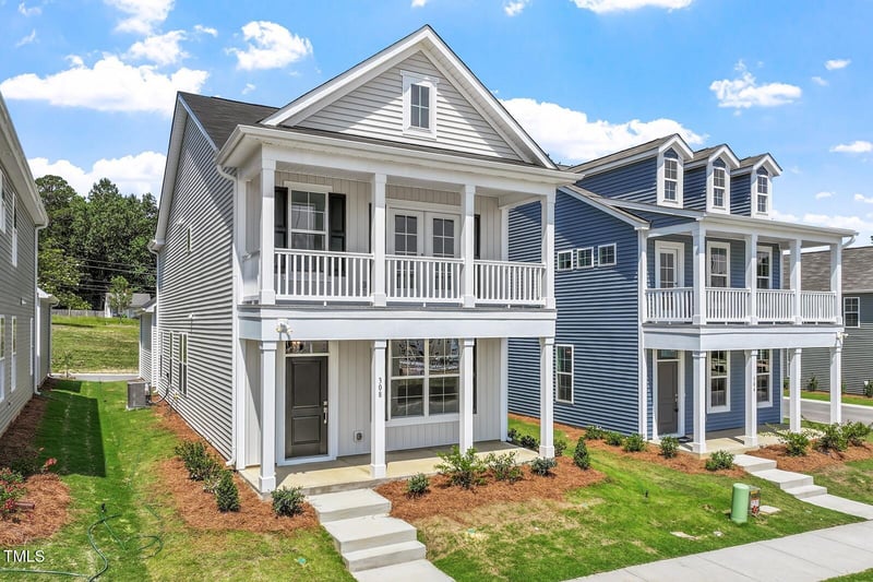 308 White Oak Garden Way, Garner, NC 27529