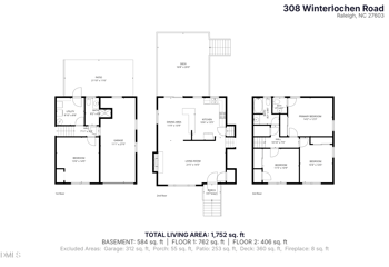 308 Winterlochen Rd, Raleigh, NC 27603