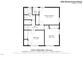 308 Winterlochen Rd, Raleigh, NC 27603