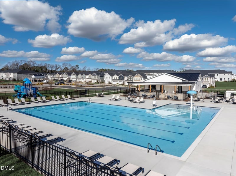 308 Yellow River Way, Garner, NC 27529