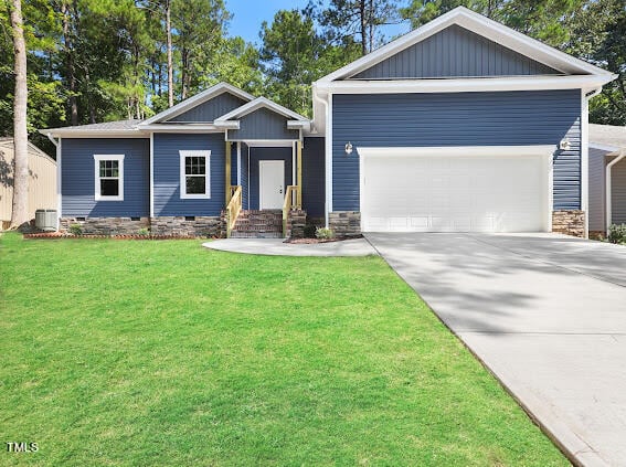 3080 Bourbon St #3080, Sanford, NC 27332