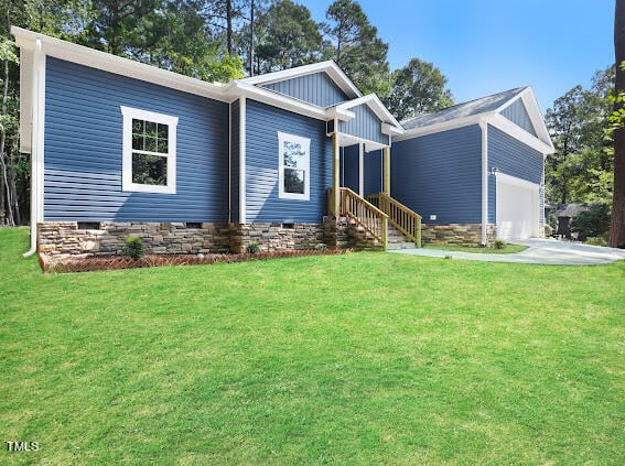 3080 Bourbon St #3080, Sanford, NC 27332