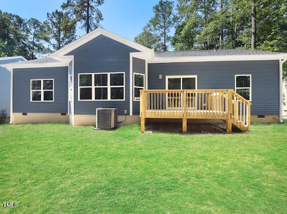 3080 Bourbon St #3080, Sanford, NC 27332