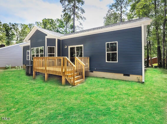 3080 Bourbon St #3080, Sanford, NC 27332