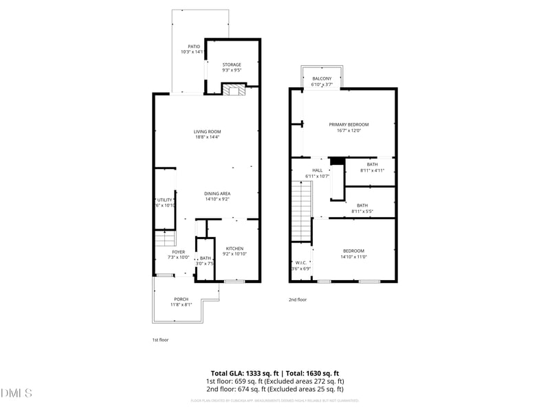 3080 Colony Rd #3080c, Durham, NC 27705