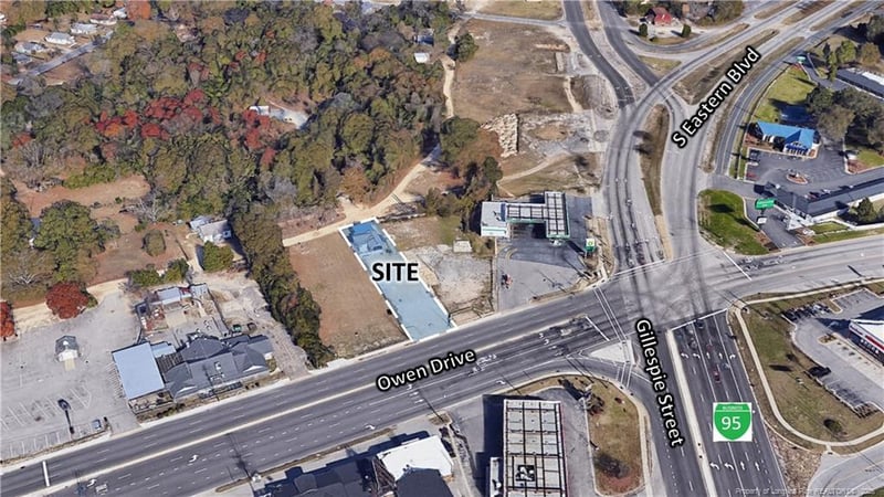 3081 Owen Dr, Fayetteville, NC 28306