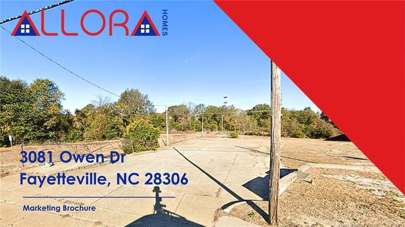 3081 Owen Dr, Fayetteville, NC 28306