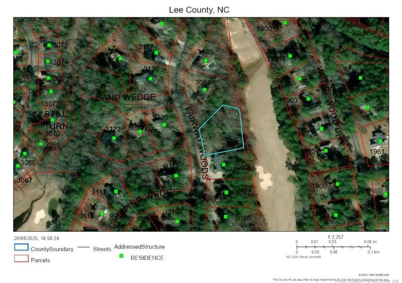 3085 Fairway Woods, Sanford, NC 27332