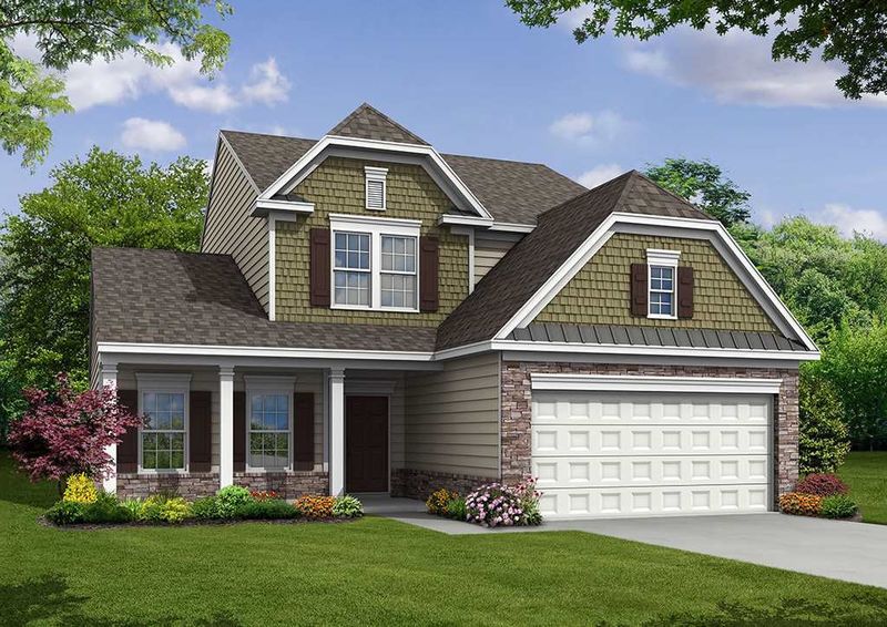 3085 Perrin Dr, Haw River, NC 27258
